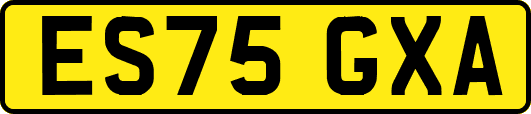 ES75GXA