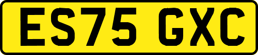 ES75GXC