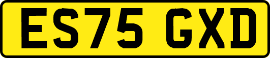 ES75GXD