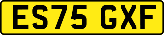 ES75GXF