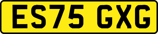 ES75GXG