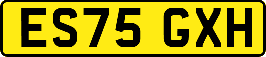ES75GXH