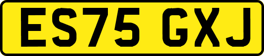 ES75GXJ
