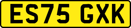 ES75GXK