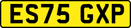 ES75GXP
