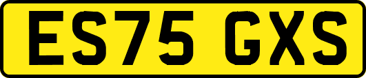 ES75GXS
