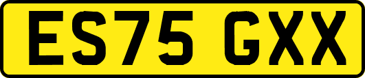 ES75GXX