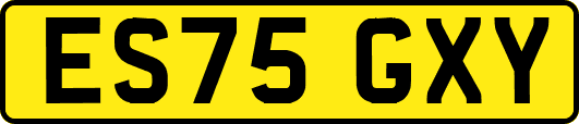ES75GXY