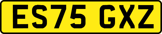 ES75GXZ