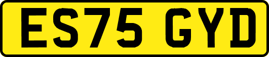 ES75GYD