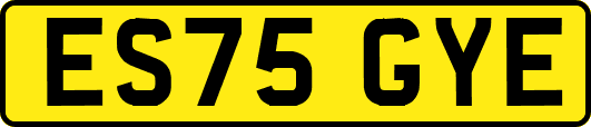 ES75GYE