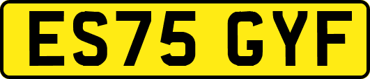 ES75GYF