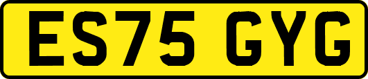 ES75GYG