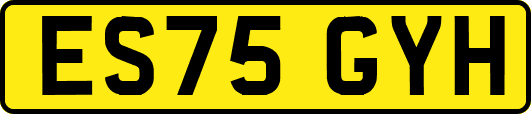 ES75GYH