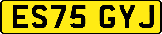 ES75GYJ