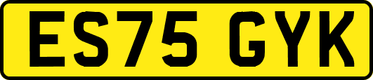 ES75GYK
