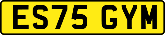 ES75GYM