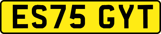 ES75GYT
