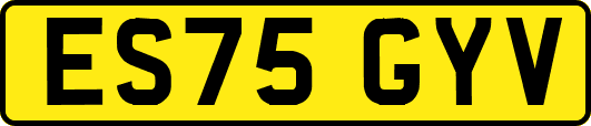 ES75GYV