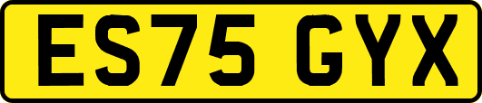 ES75GYX