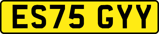 ES75GYY