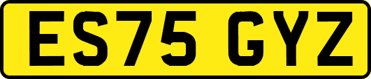 ES75GYZ