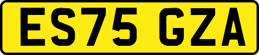 ES75GZA