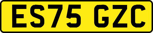 ES75GZC