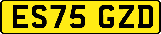 ES75GZD