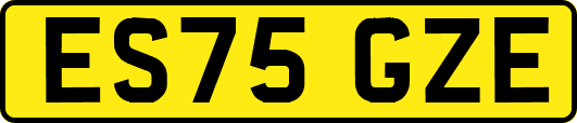 ES75GZE