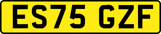 ES75GZF
