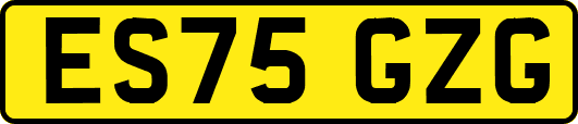 ES75GZG