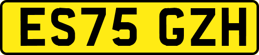 ES75GZH