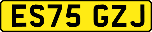 ES75GZJ