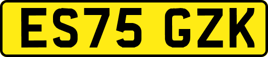 ES75GZK