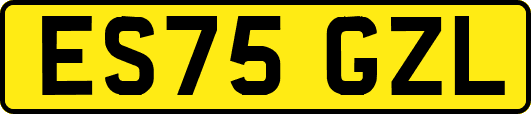 ES75GZL