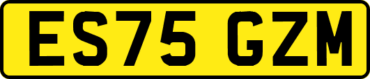ES75GZM
