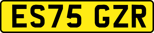ES75GZR