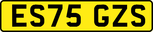 ES75GZS