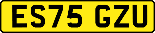 ES75GZU