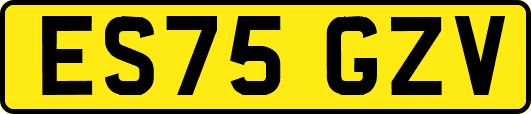 ES75GZV