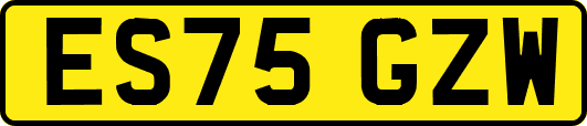 ES75GZW