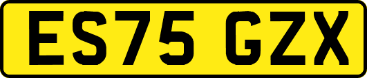 ES75GZX