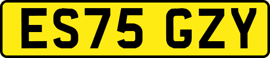ES75GZY