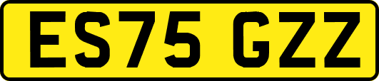 ES75GZZ