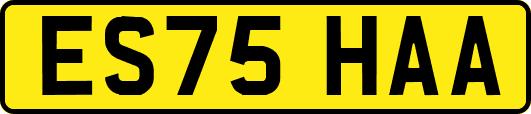 ES75HAA