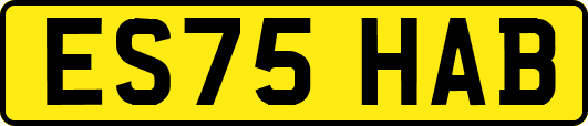 ES75HAB