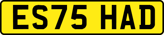 ES75HAD