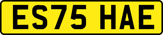 ES75HAE