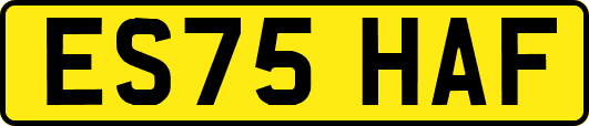 ES75HAF